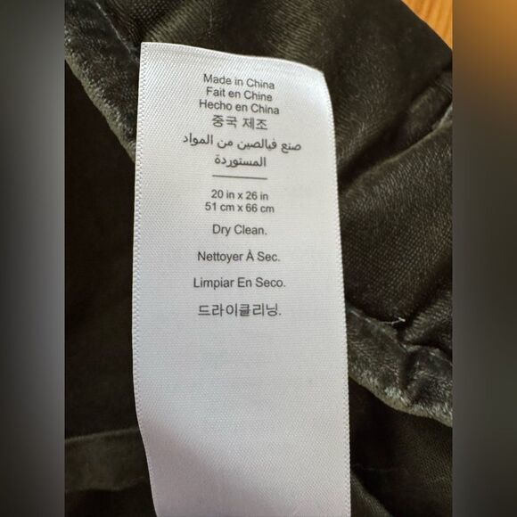 West Elm Pillowsham - Picture 5 of 5